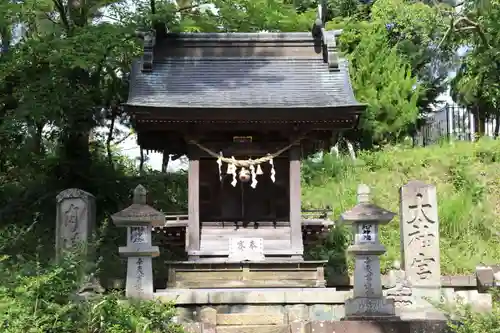 豊景神社の末社