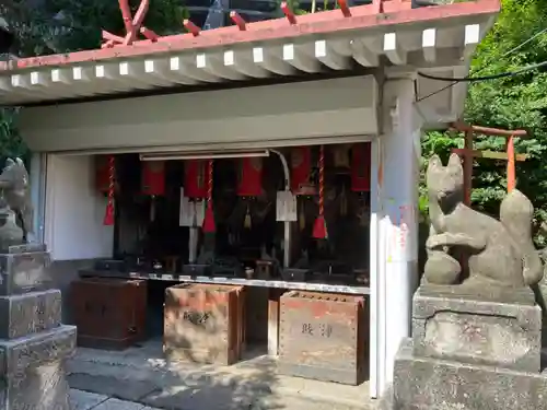 成田山横浜別院延命院(神奈川県)