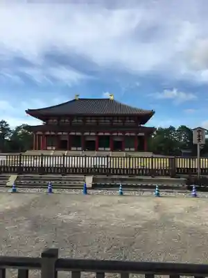 興福寺の本殿・本堂