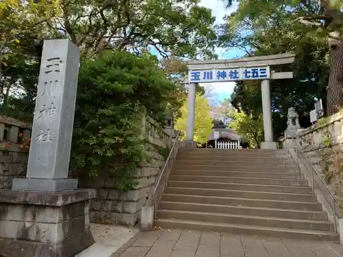 玉川神社(東京都)