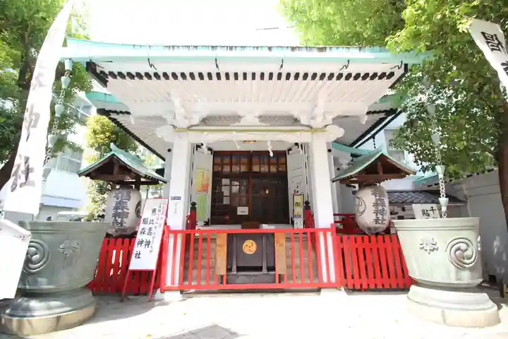 椙森神社(東京都)