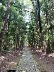 土津神社｜こどもと出世の神さま(福島県)