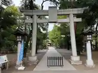 布多天神社(東京都)