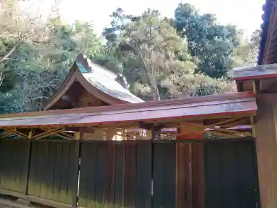 浅間神社のその他建物