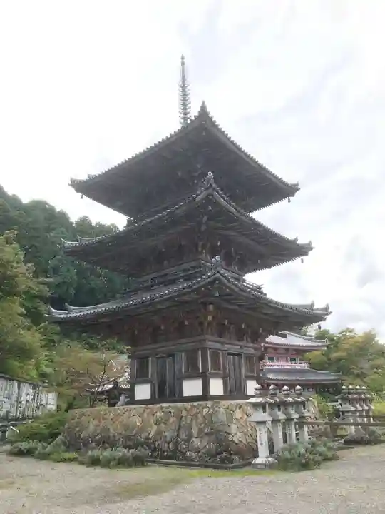 南法華寺(壷阪寺)のその他建物