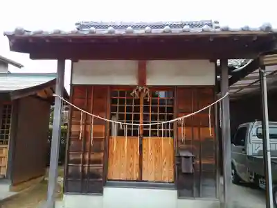 永源寺の末社・摂社