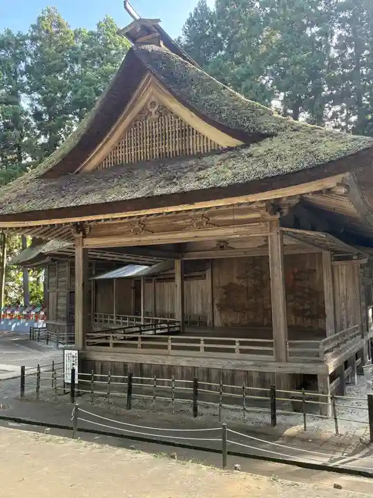 中尊寺(岩手県)