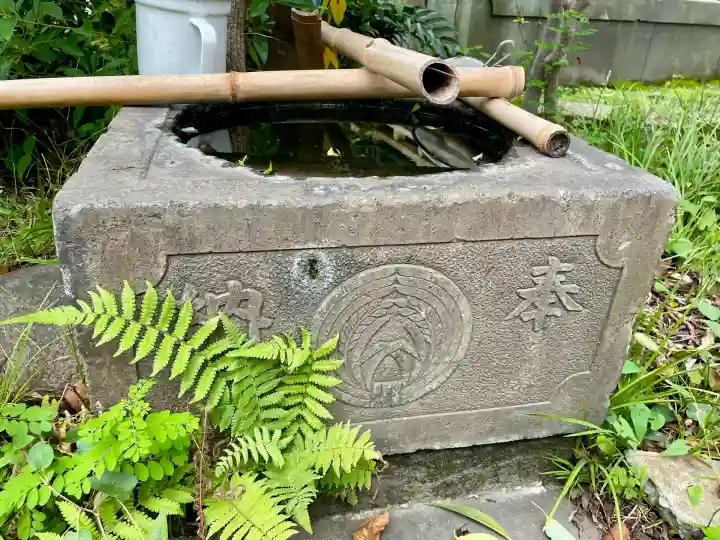 熱田神社(東京都)