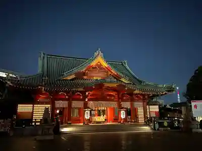 神田神社（神田明神）の本殿・本堂