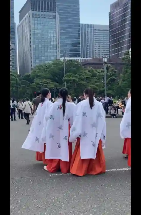 日枝神社(東京都)