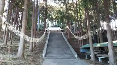 坂部神社のその他建物