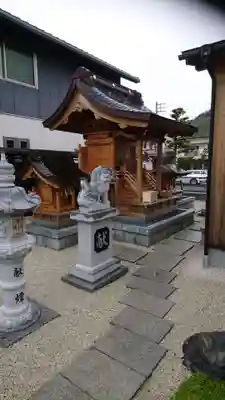八洲最上位稲荷神社のその他建物
