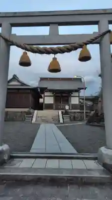 諏訪仮宮(神奈川県)