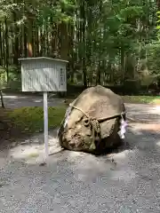 北口本宮冨士浅間神社の建物その他