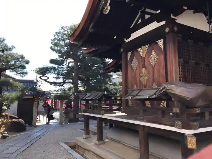 大将軍八神社(京都府)