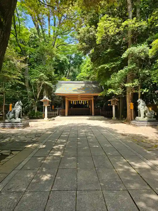 駒木諏訪神社(千葉県)
