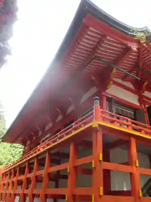 延暦寺横川中堂(滋賀県)
