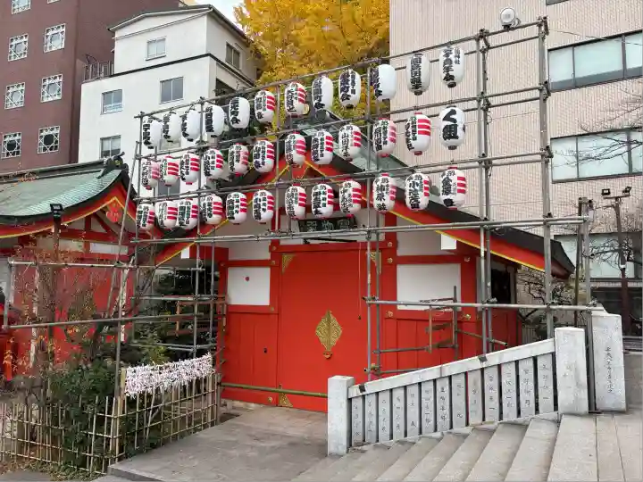 花園神社(東京都)