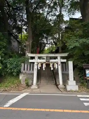 柴崎神社(千葉県)