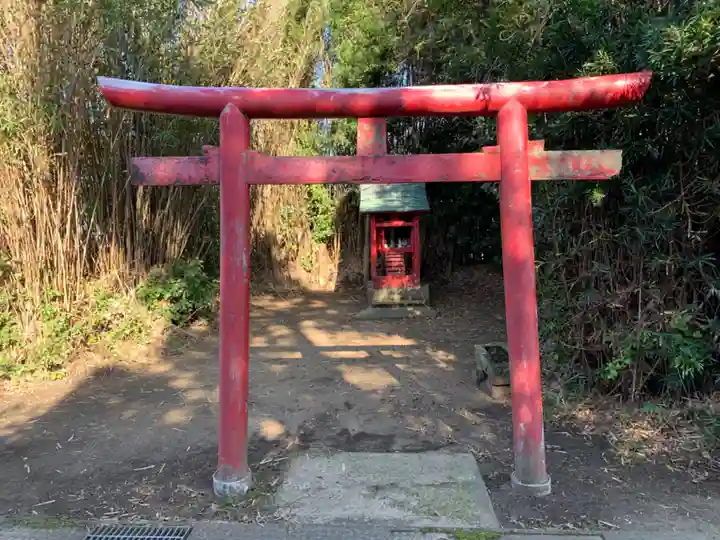 稲荷神社(千葉県)
