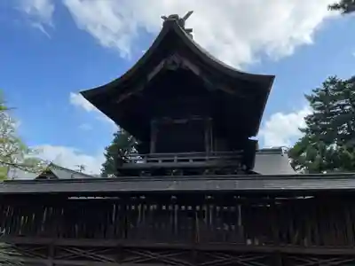 賣布神社(島根県)