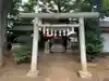 小野神社の鳥居