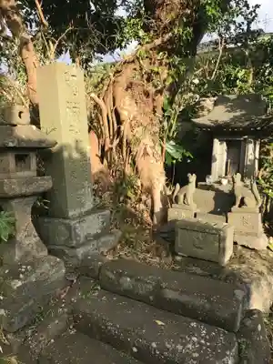 正宗稲荷（刃稲荷）のその他建物