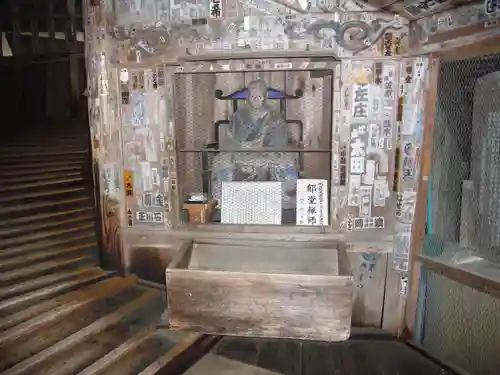 円通三匝堂（さざえ堂）のその他建物