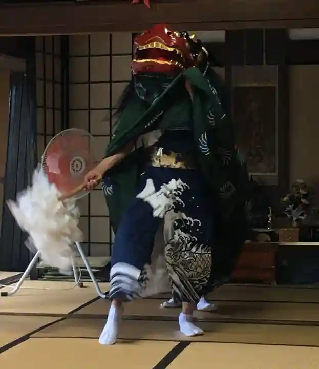 光明院 薬師堂(新潟県)