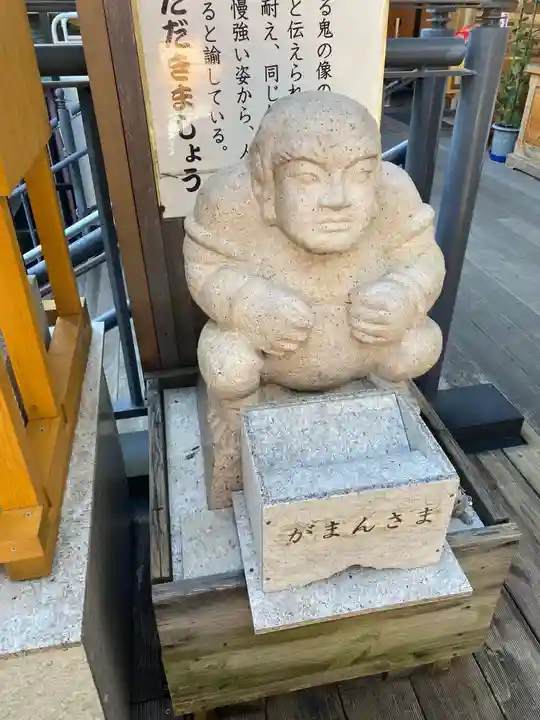 菊名神社(神奈川県)