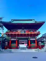 神田神社(神田明神)の山門・神門