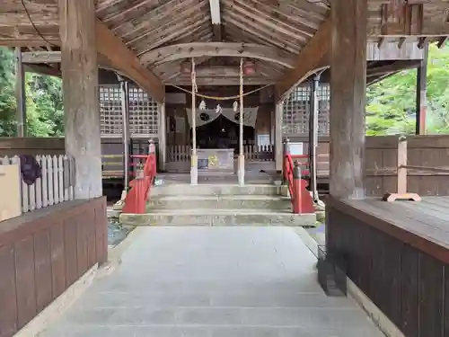 南方八満宮(山口県)