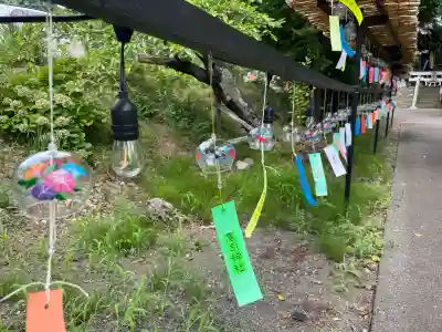 高司神社〜むすびの神の鎮まる社〜(福島県)