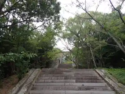 國分八幡宮のその他建物