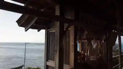 竹生島神社（都久夫須麻神社）(滋賀県)