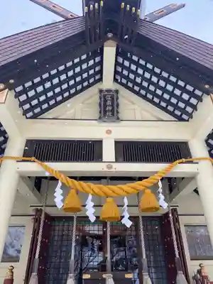 江南神社(北海道)