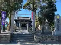 坂本八幡宮(福岡県)