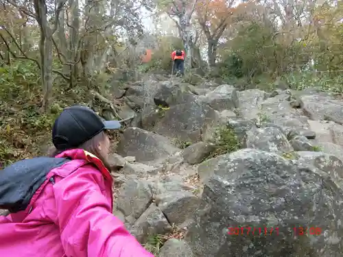 筑波山神社 男体山御本殿(茨城県)