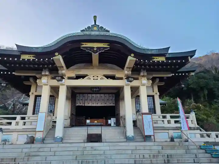 沼名前神社(広島県)