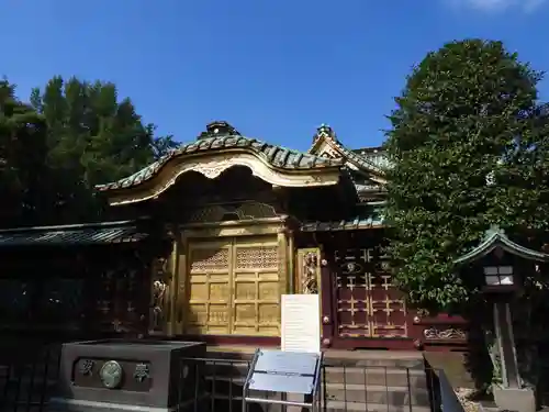 上野東照宮(東京都)