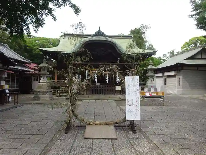 菊田神社のその他建物