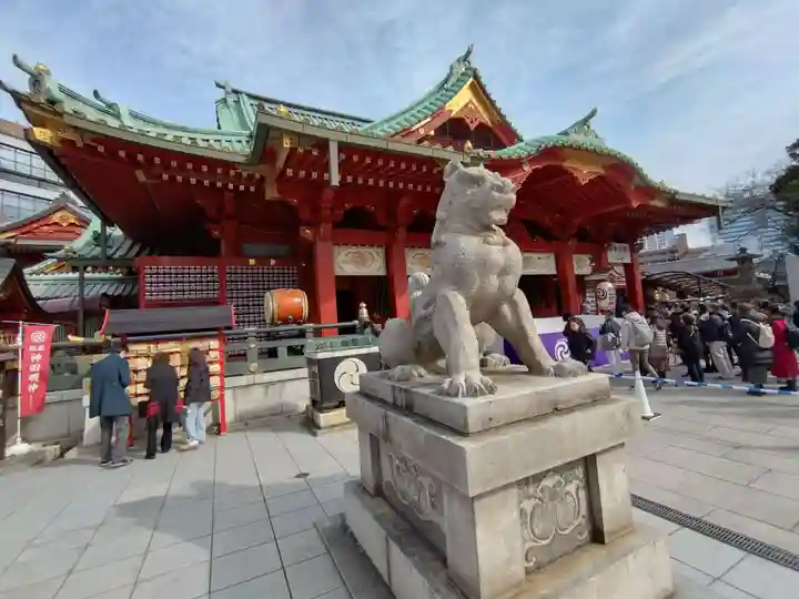 神田神社(神田明神)(東京都)