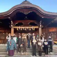 藤島神社（贈正一位新田義貞公之大宮）(福井県)