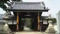 吉祥寺の山門・神門