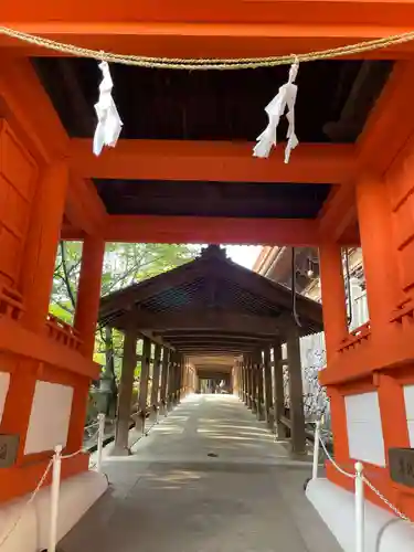 吉備津神社(岡山県)