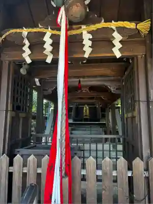 膳所神社(滋賀県)