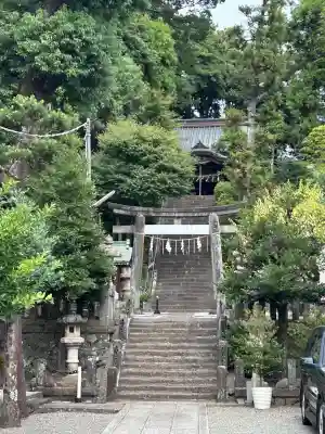 居神神社(神奈川県)