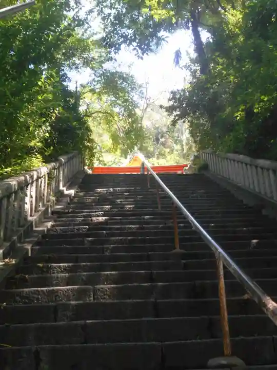 雷神社のその他建物