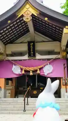 彌彦神社　(伊夜日子神社)の本殿・本堂