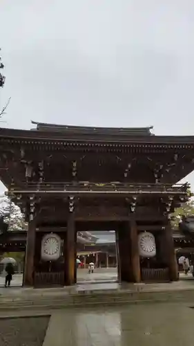 寒川神社(神奈川県)